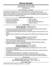 What the financial service representative resume objective should tell prospective employers whether working for an individual or a large corporation, a financial service representative needs to be knowledgeable about the products and services being offered. Top Banking Resume Examples Pro Writing Tips Resume Now