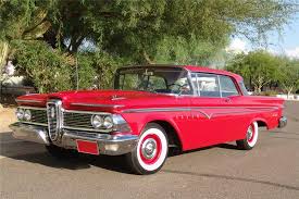 Image result for President Red 1959 Edsel