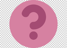question mark punctuation circular mark purple violet sphere png klipartz question mark punctuation circular