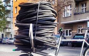 Conradskeller Lastenfahrrad Fahrrad