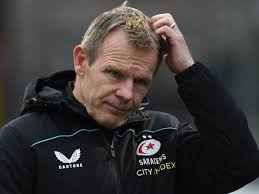 Saracens' director of rugby Mark McCall taking 'short break' for medical  reasons