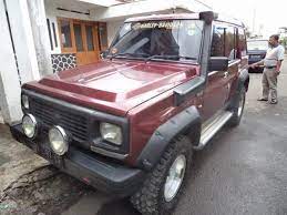 Daihatsu feroza sportrak zum kleinen preis hier bestellen. 1327713072 308279383 2 Jual Daihaysu Feroza Long Model Drag Ranger Th 94 Kondisi Sangat Istimewa Siap Pakai Malang Copy Feroza Daihatsu Daihatsu Jeep