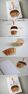 Not only does making homemade birthday cards save you $100 (or 40 coffees out, 2 nights at the movies, a lovely dinner out …) they a homemade birthday card for a mom, dad, grandparent, aunt or uncle can be the most favourite gift received! Happy Birthday Cats 10 Handmade Birthday Card Ideas And Images