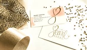 It is super easy and free to use. Wedding Planner Business Card Ideas