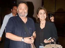 She started her career at the age of 8 under the name baby sonia. Rishi Kapoor Welcome Home Rishi Kapoor Neetu Singh Finally Back After 11 Months In Nyc The Economic Times