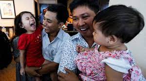 Favourite brother is to drown tragically at an early age. Biggest Obstacle To Freeing Of Reporters Was Aung San Suu Kyi