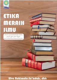 Terjemah yang berhubungan dengan kata etika makan ; 2