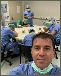 Deep respect for the skill, dedication, and heart it takes to do what you  do. The world sleeps peacefully because heroes like you stay awake.