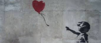 Encuentra las mejores imágenes de stock de banksy facebook cover. Wine And Paint Party Banksy Balloon Girl Painting Auckland Stuff Events