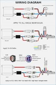 On halogen headlight, the harness connector has 6 pins, while there are 8 pins on xenon headlight. H4 Headlight Wiring Diagram Infiniti Wiring Diagram Ground Panel Ground Panel Paolopistis It