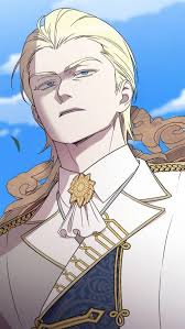 My beloved oppressor/character