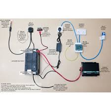 Complete Campervan Motorhome Electrical Conversion Wiring Kit 12v 240v Camper Conversion Truck Camper Volkswagen Camper Van
