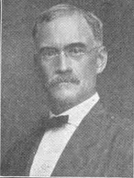 Rev Francis Jefferson Dodd (1857-1927)