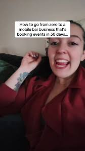 Comment INFO or head over to my profile and grab The Mobile Bartending  Playbook. Here’s how it’s done ✔️ #bar #bartender #events #bartending  #mobilebar