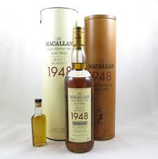 Macallan 1948 Select Reserve