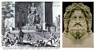 Reist mit uns durch die zeit und die zeusstatue in olympia wurde von dem griechischen bildhauer phidias um 435 v. Die Zeusstatue Von Olympia Medienwerkstatt Wissen C 2006 2021 Medienwerkstatt