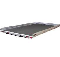 CargoGlide CG1000-5033 1000 lbs Capacity Slide Out Cargo Tray for Metris  4-Door 126 in. WB - Side Door