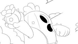 You can also upload and share your favorite brawl stars wallpapers. Brawlimation Frame By Frame Animation For Brawl Stars