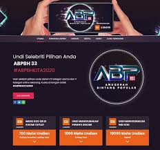 Anugerah bintang popular bh (abpbh) merupakan sebuah anugerah berkonsepkan 'people's choice' anjuran berita harian (bh), dianjurkan sejak tahun 1987. Anugerah Bintang Popular Berita Harian Abpbh Edisi Ke 33 Dalam Budaya Norma Baharu Sensasi Selebriti