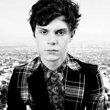 I don't condone the guy watching the news at all. Evan Peters Speaking Fee Booking Agent Contact Info Caa Speakers