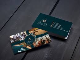 Photographer's business card must catch the attention of onlookers. Design Photography Business Card By Mh Art Fiverr