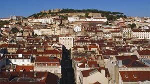 Vídeo do magusto em são jorge da beira. Castelo De Sao Jorge Www Visitportugal Com