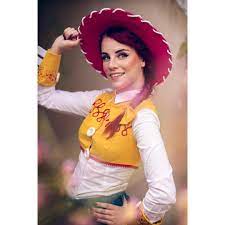 Toy Story Jessie Kostum Selber Machen Maskerix De Kostume Selber Machen Toy Story Kostum Karnevalkostum