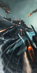 Utiliza un avión de combate para sobrevolar la zona en este magnífico juego de simulación. Ace Combat