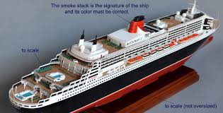 Well it's not quite queen mary 2 but for the first time in 15 months, 2 ships have left. Queen Mary 2 Model