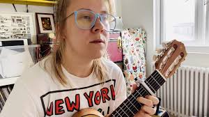 This Sunday evening's song is delivered by the lyrical Peter Doolan and  featuring his housemate Kevin