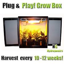 What kind of lighting does a stealth grow box need? Mini Stealth Grow Box