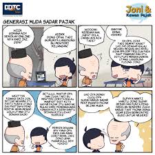 Bahwa dalam rangka meningkatkan perlindungan Generasi Muda Sadar Pajak