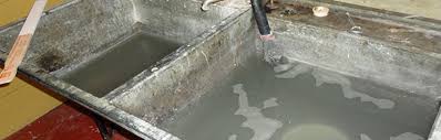 If a partially clogged waste line was the cause of your gurgling issue, you will begin to notice improvements. Laundry Tub Drain Cleaning Clogged Laundry Room Sink Repiar