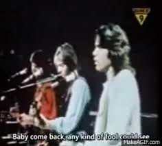 Player Baby Come Back On Make A Gif