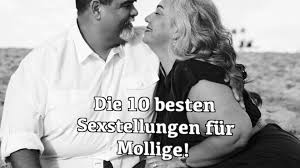 Die 10 besten Sexstellungen für Mollige