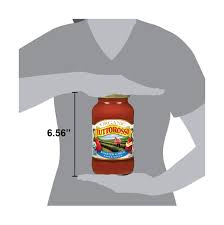 Amazon.com : Tuttorosso Organic Roasted Garlic Pasta Sauce, Gluten Free and  No Sugar Added, 24 Ounce Jars, 4-Pack : Grocery & Gourmet Food