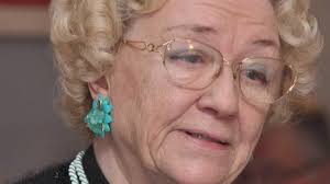 L'ancienne directrice de l'école de couture Jacqueline Salmon est décédée