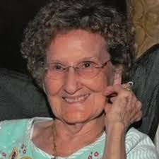 Obituary information for Betty Jean Edwards Mayorga