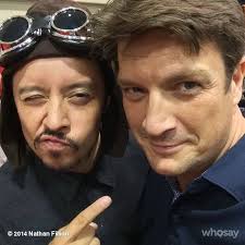 I totally forgot Pedro was in Buffy the Vanpire Slayer.