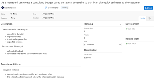 How to write user stories in azure devops. Beginner Guide For Azure Boards