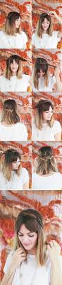 It looks stylish and romantic, and it is very easy to greek hairstyle with a bandage is relevant not only for festive events, also you can wear it every day. Greek Hairstyle For Short Hair Step By Step Tutorial K4 Fashion