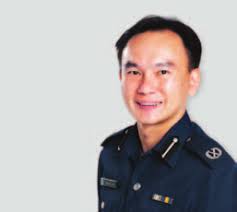 SINGAPORE POLICE FORCE