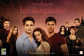 Poster The Twilight Saga Breaking Dawn Part 1 2011 Poster Saga Amurg Zori De Zi Partea I Poster 16 Din 29 Cinemagia Ro
