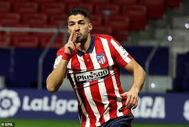 After securing late victories in their past two la liga games it'll be a buoyant atletico madrid who head to vigo on sunday night, even though barcelona are . Atletico Madrid 2 2 Celta Vigo Luis Suarez Scores Twice But Atletico Concede 89th Minute Equaliser Aktuelle Boulevard Nachrichten Und Fotogalerien Zu Stars Sternchen