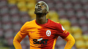 Henry onyekuru of as monaco during the ligue 1. Henry Onyekuru Prefers Longer Stay In Turkey To Olympiakos Offer Megasports