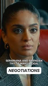 As a Harrigan, "You're an Irish gangsta first, and an English gentleman  second."😤 Watch the latest episode of #MobLand