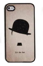 Case For Apple Iphone 4 4s Charlie Chaplin Hat Beard Mustache By Whatland Http Www Amazon Com Dp B00avo1kke Ref C Canvas Leather Bag Chaplin Charlie Chaplin
