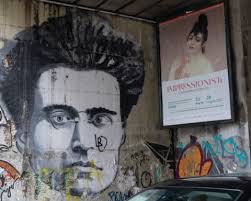 La revuelta eclipsa todo lo que sea que el mundo tiene para ofrecernos” // Idris  Robinson,