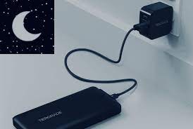 Generally, a lower capacity battery can be charged within lower time as compared to a higher capacity battery but it also discharges faster. Yes You Can Charge Your Portable Charger Overnight Chargechamp