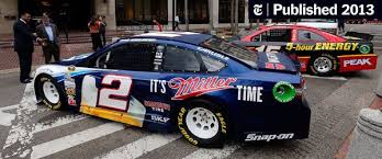 Just so you can get an idea as to the difference between a sprint cup car and the version you'd drive away with from your local dealership follow this link to the. Major Overhaul For Nascar S 2013 Models The New York Times